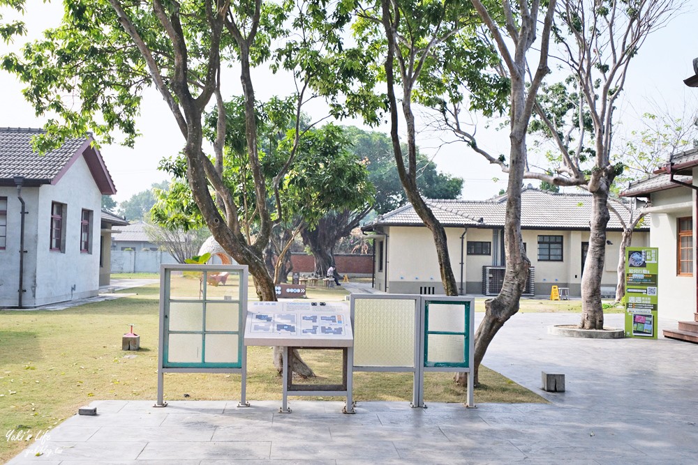 高雄新景點！再見捌捌陸-臺灣眷村文化園區~海軍眷村復古景點超好拍！ - yuki.tw