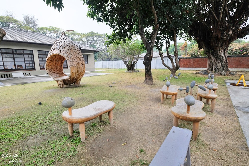 高雄新景點！再見捌捌陸-臺灣眷村文化園區~海軍眷村復古景點超好拍！ - yuki.tw