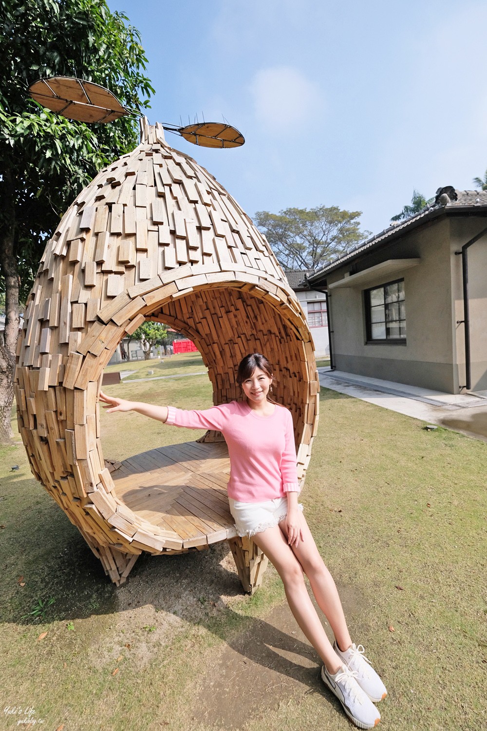 高雄新景點！再見捌捌陸-臺灣眷村文化園區~海軍眷村復古景點超好拍！ - yuki.tw