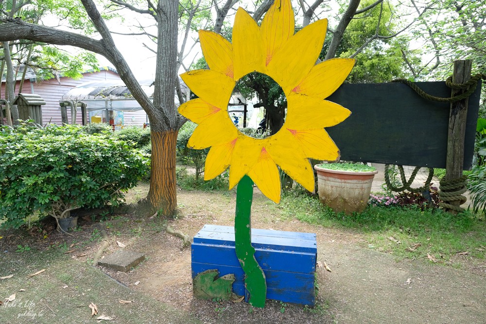 桃園景點》青林農場~超人氣親子好去處！麥桿菊花海太浪漫,草泥馬,烤肉~桃園好玩景點！ - yuki.tw