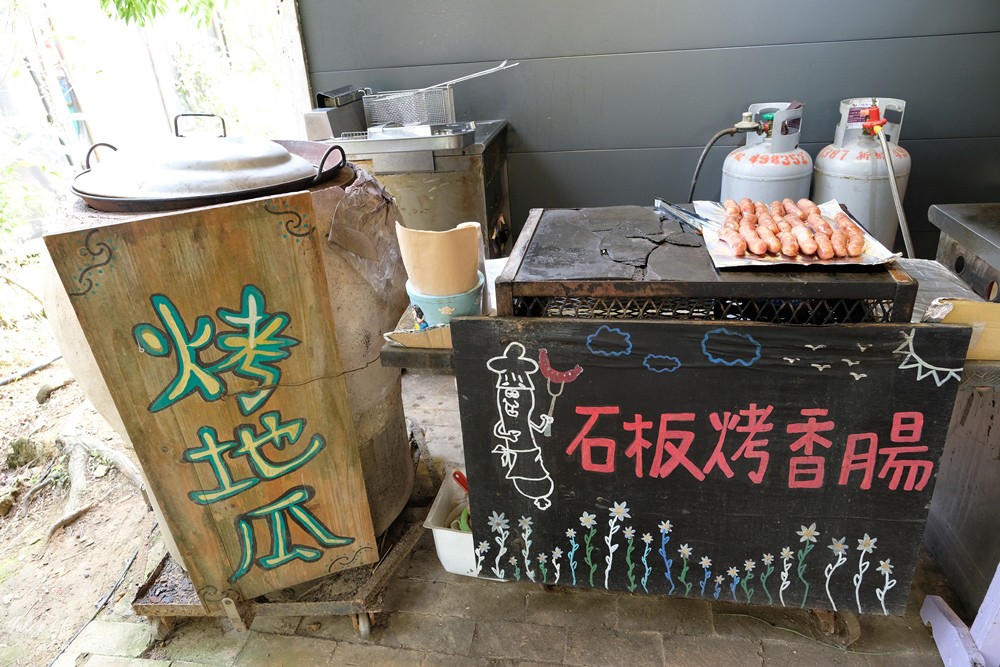 桃園景點》青林農場~超人氣親子好去處！麥桿菊花海太浪漫,草泥馬,烤肉~桃園好玩景點！ - yuki.tw