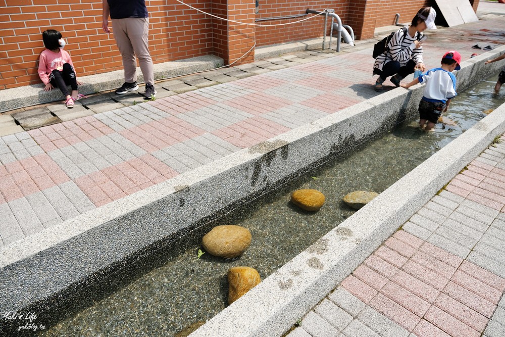 新竹景點》湖口好客文創園區~免門票親子懷舊好去處！ 童玩、玩水、藝術裝置好好逛～ - yuki.tw