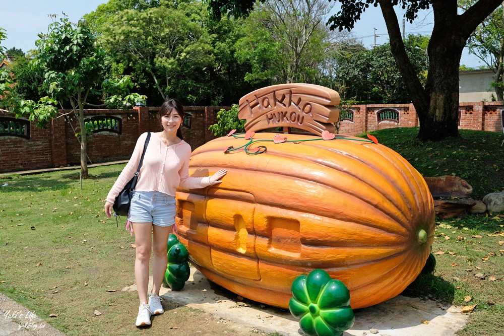 新竹景點》湖口好客文創園區~免門票親子懷舊好去處！ 童玩、玩水、藝術裝置好好逛～ - yuki.tw