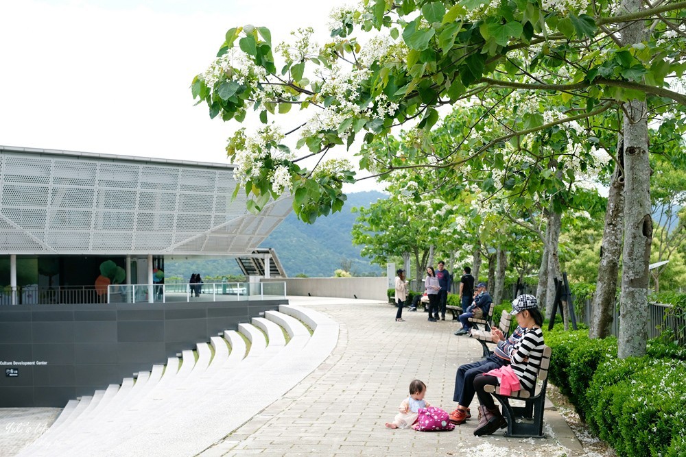 苗栗推薦雨天親子景點！免門票「苗栗客家文化園區」全新展覽好逛好玩！VR、3D劇場、逛展、用餐都一館解決 - yuki.tw