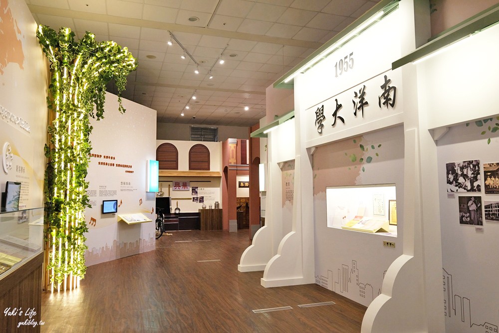 苗栗推薦雨天親子景點！免門票「苗栗客家文化園區」全新展覽好逛好玩！VR、3D劇場、逛展、用餐都一館解決 - yuki.tw