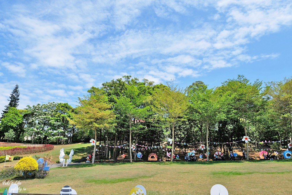 苗栗親子景點》西湖渡假村～安徒生童話世界好逛又好拍！苗栗一日遊必玩景點就來這兒～ - yuki.tw