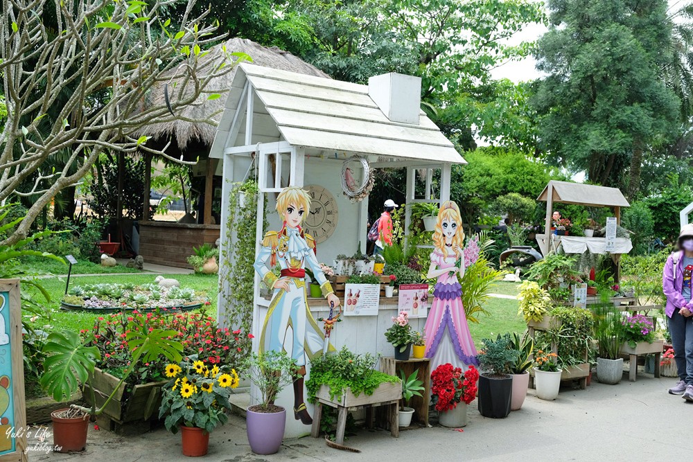 桃園景點推薦》雅聞魅力博覽館，免門票觀光工廠~浪漫歐風玫瑰園就在這裡 - yuki.tw