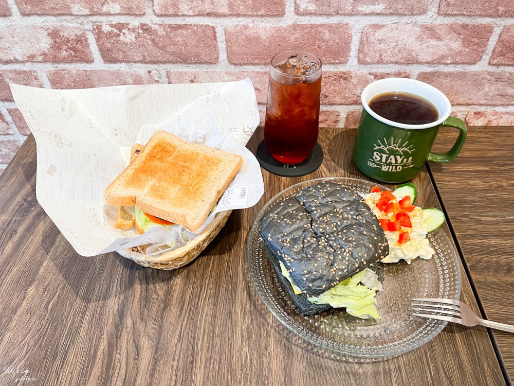 台北美食》時光寄憶早午餐~懷舊50年代風格，近新北大都會公園~吃完早餐溜滑梯囉！(捷運三重站) - yuki.tw