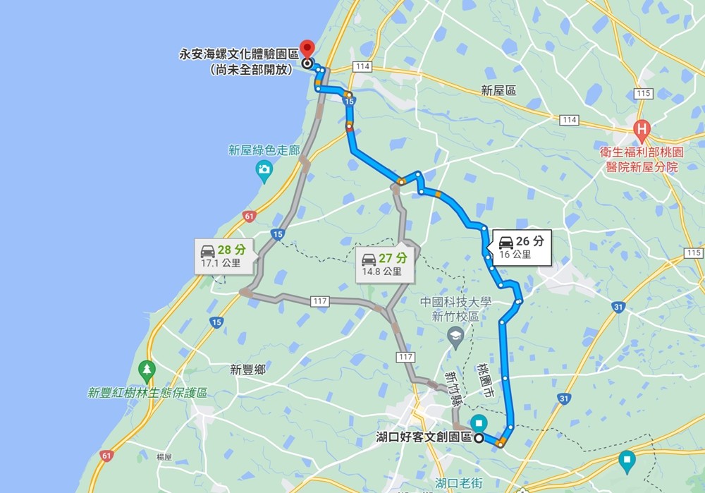 新竹景點》湖口好客文創園區~免門票親子懷舊好去處！ 童玩、玩水、藝術裝置好好逛～ - yuki.tw