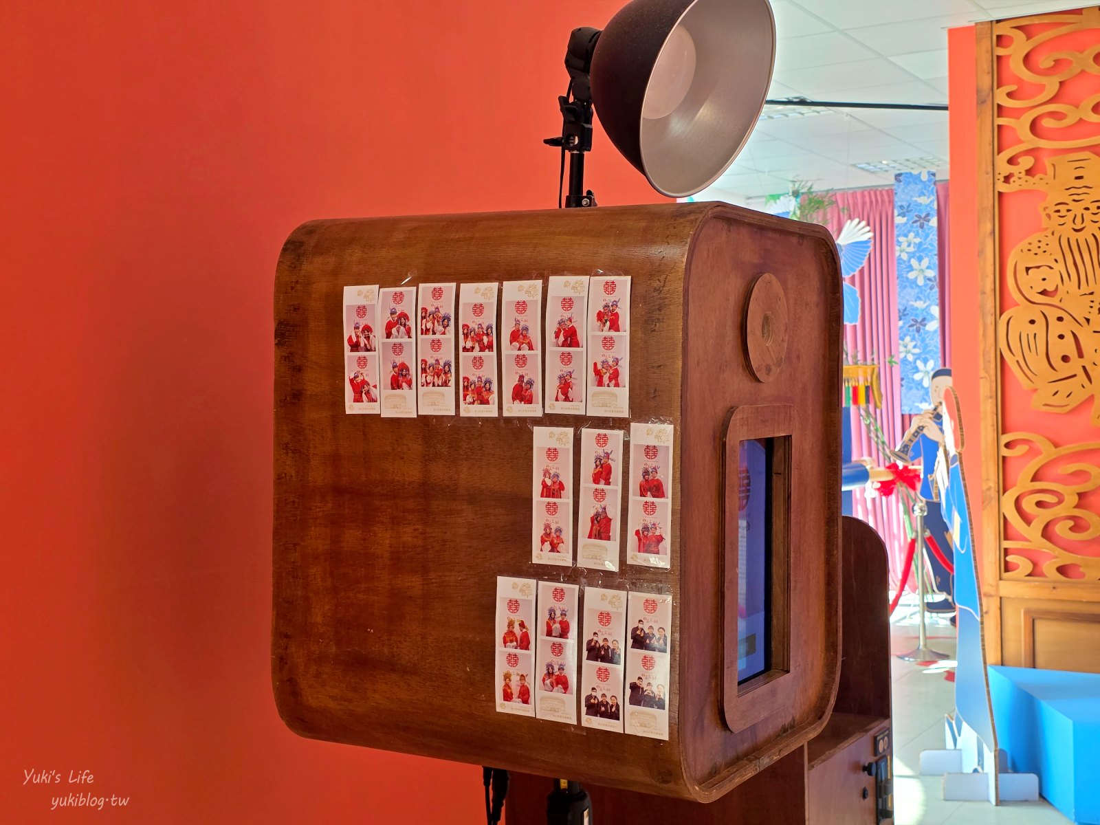 20251001144550_0_025cdb 新竹必訪免門票景點：湖口好客文創園區，懷舊童趣結合巨型水果打卡地標，全家大小都愛！