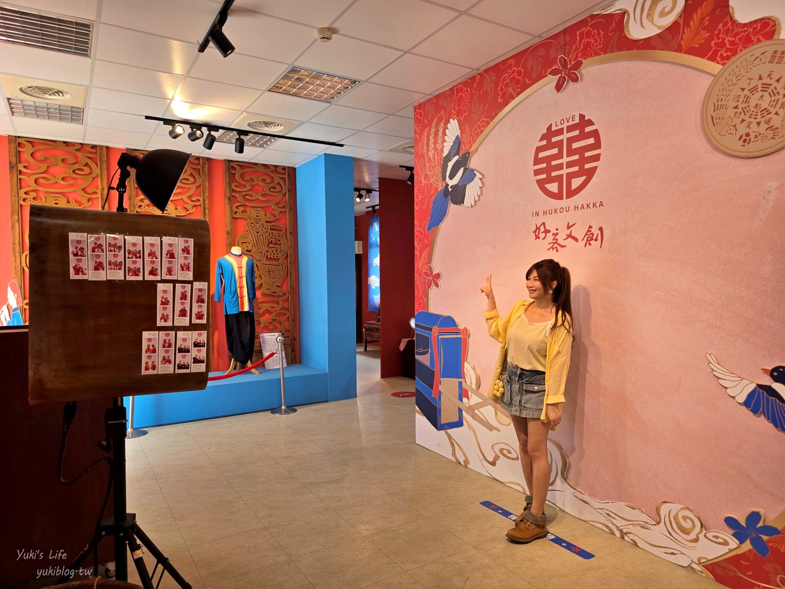 20251001144551_0_b0e6d6 新竹必訪免門票景點：湖口好客文創園區，懷舊童趣結合巨型水果打卡地標，全家大小都愛！