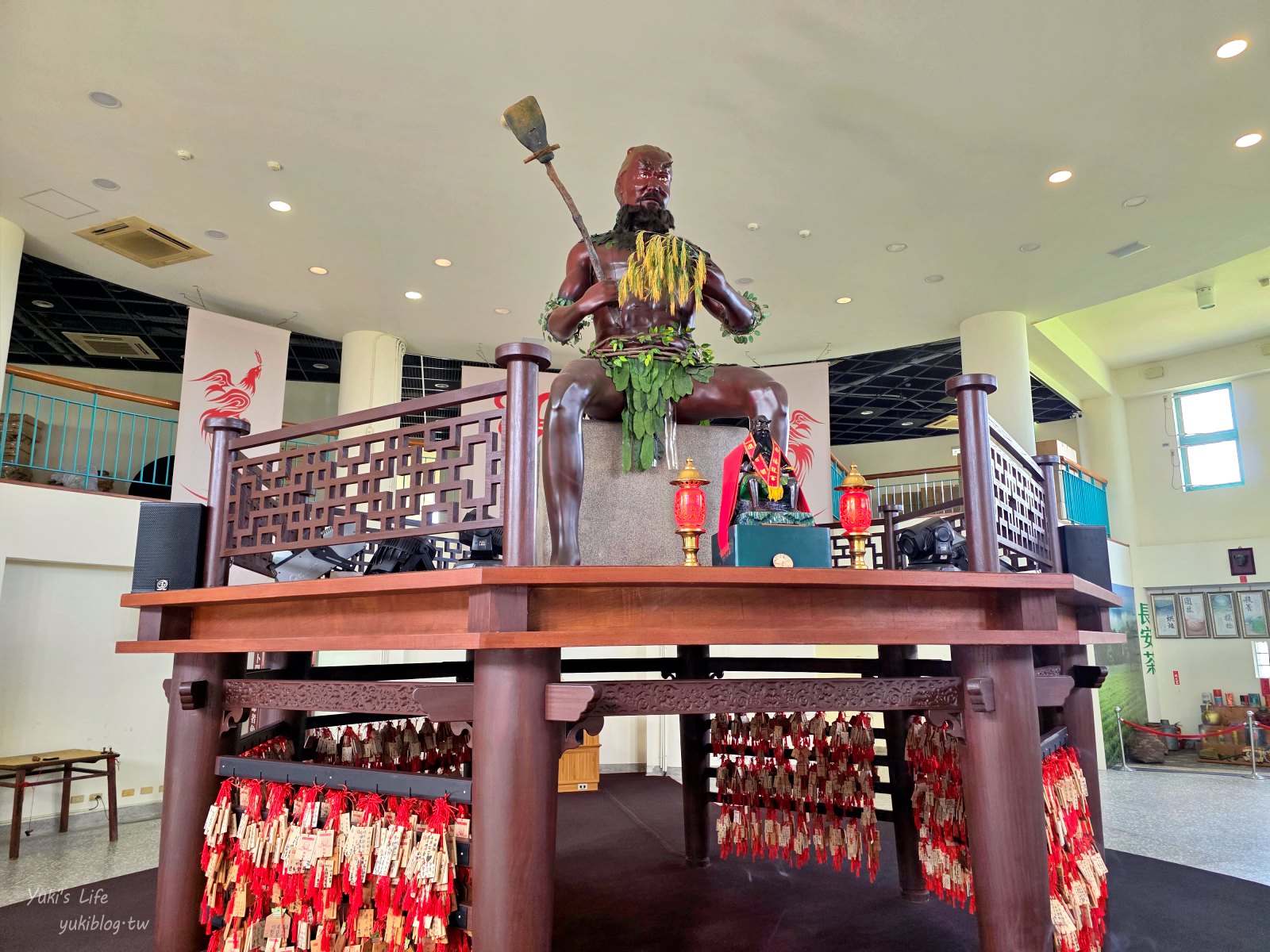 20251001145701_0_9d0a11 新竹必訪免門票景點:湖口好客文創園區,懷舊童趣結合巨型水果打卡地標,全家大小都愛!