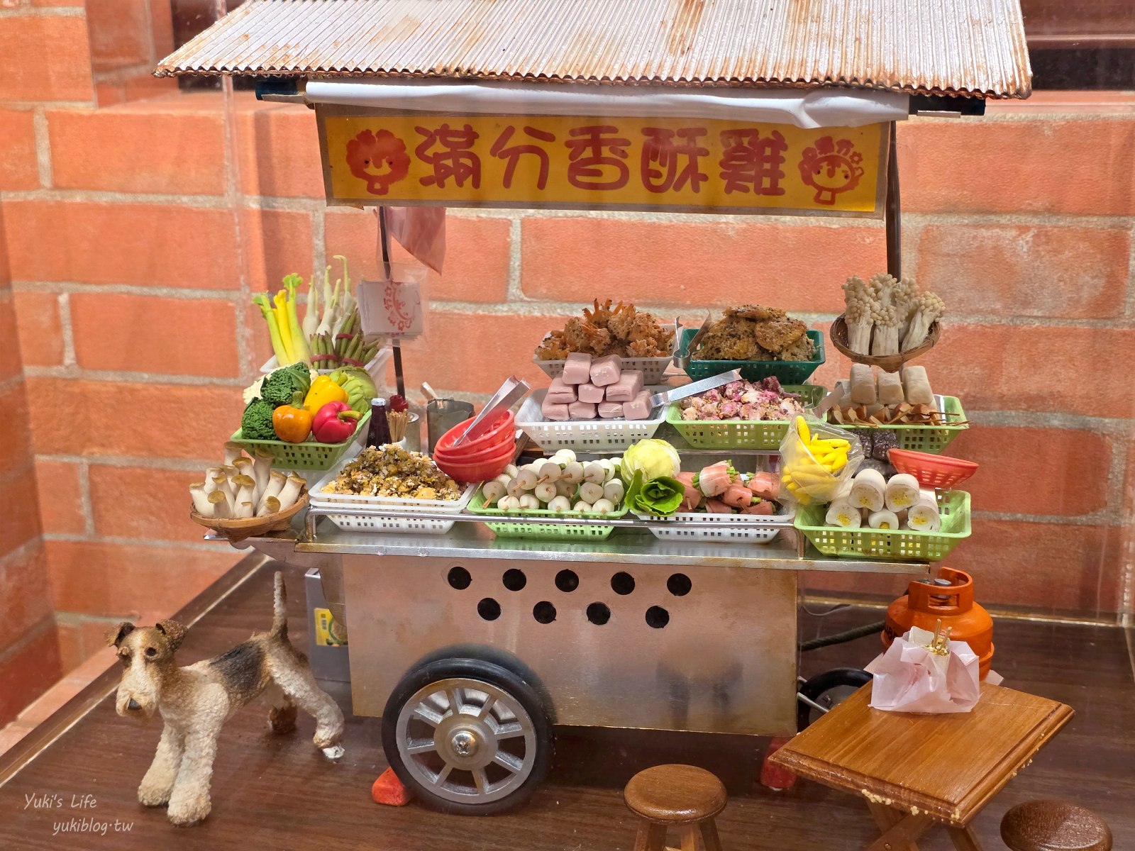 20251001145801_0_a4676e 新竹必訪免門票景點：湖口好客文創園區，懷舊童趣結合巨型水果打卡地標，全家大小都愛！