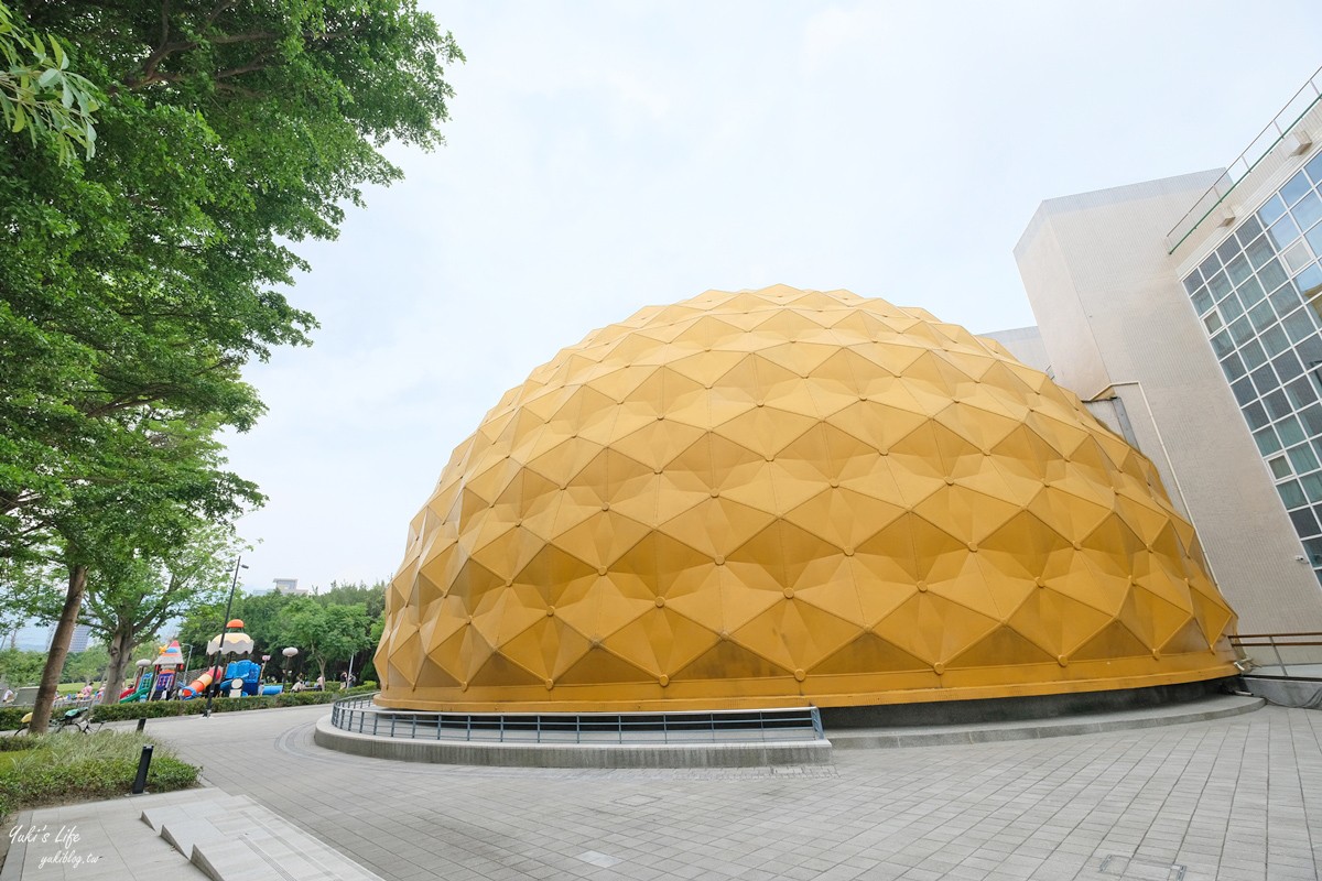 台北親子景點推薦》天文館～設施豐富又好玩！漫步星空、搭太空船、3D立體劇場、兒童遊戲區，假日親子必訪！ - yuki.tw