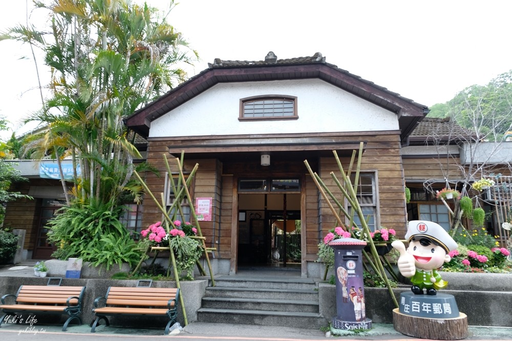 苗栗冬天採草莓泡湯二日遊，草莓園、泡湯景點大推薦，還能逛老街、住城堡~ - yuki.tw