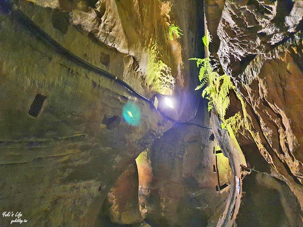 大家都問這是哪？基隆隱藏版景點「佛手洞」～天然冷氣，不用爬山輕鬆抵達 - yuki.tw