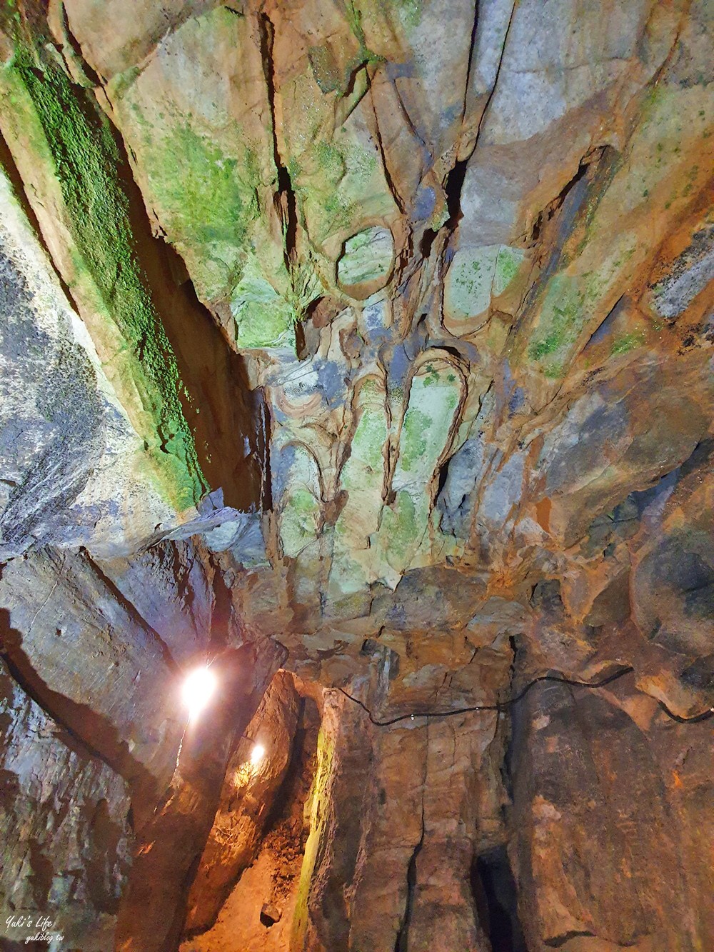 大家都問這是哪？基隆隱藏版景點「佛手洞」～天然冷氣，不用爬山輕鬆抵達 - yuki.tw