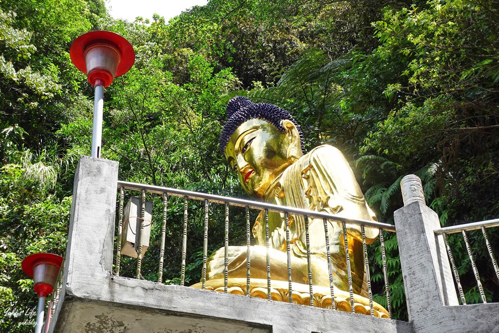 大家都問這是哪？基隆隱藏版景點「佛手洞」～天然冷氣，不用爬山輕鬆抵達 - yuki.tw