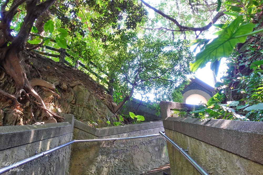 大家都問這是哪？基隆隱藏版景點「佛手洞」～天然冷氣，不用爬山輕鬆抵達 - yuki.tw