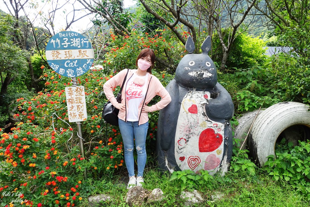 陽明山美食｜青菜園｜竹子湖必吃平價土雞、野菜、地瓜湯 - yuki.tw