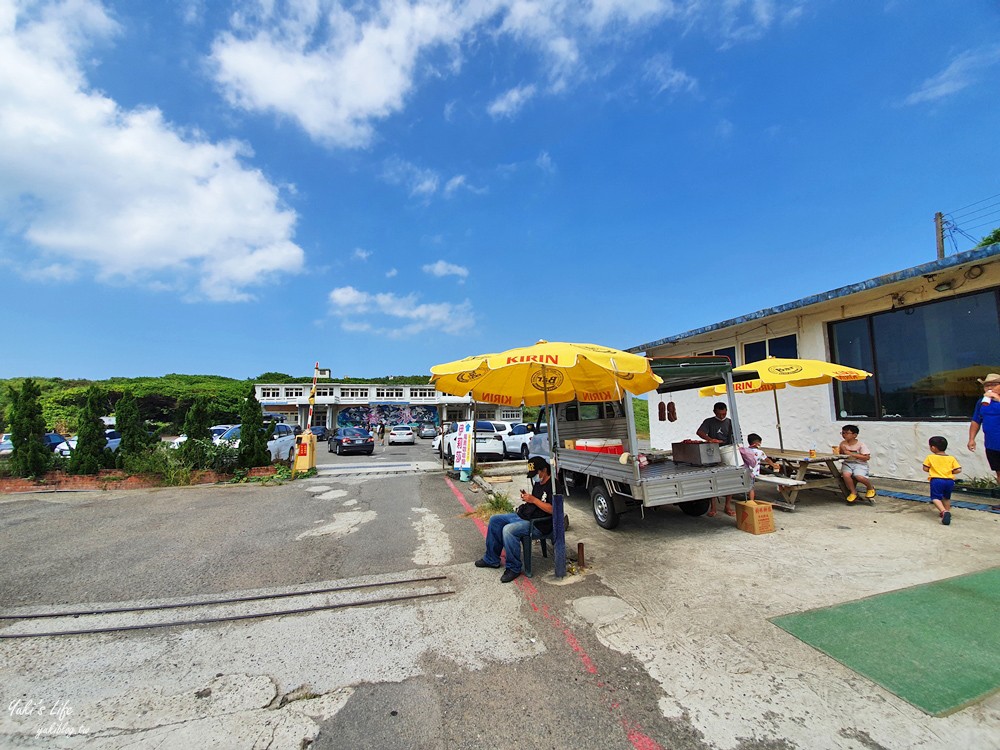 三芝看海景點「麟山鼻步道」適合全家人輕鬆走的海景步道、生態豐富、風稜石獨特景觀 - yuki.tw