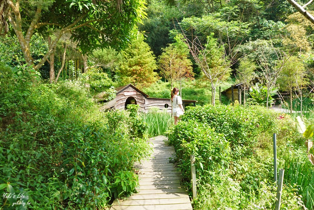 苗栗景點》卓也小屋，三義懷舊農村小屋，親子藍染體驗、優惠套票分享 - yuki.tw