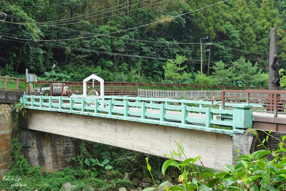 新竹尖石景點》青蛙石步道，玻璃彩虹觀景台~風景優美不須預約 - yuki.tw