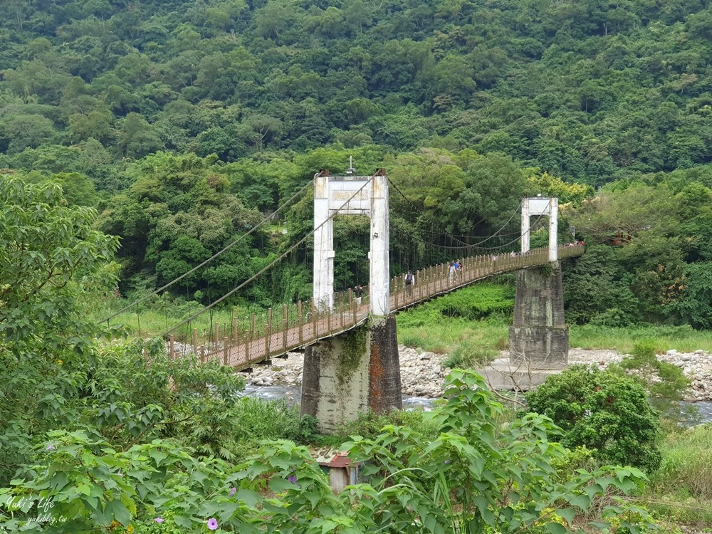 新竹橫山景點》內灣老街，假日出遊好去處，走吊橋吃美食一日遊 - yuki.tw