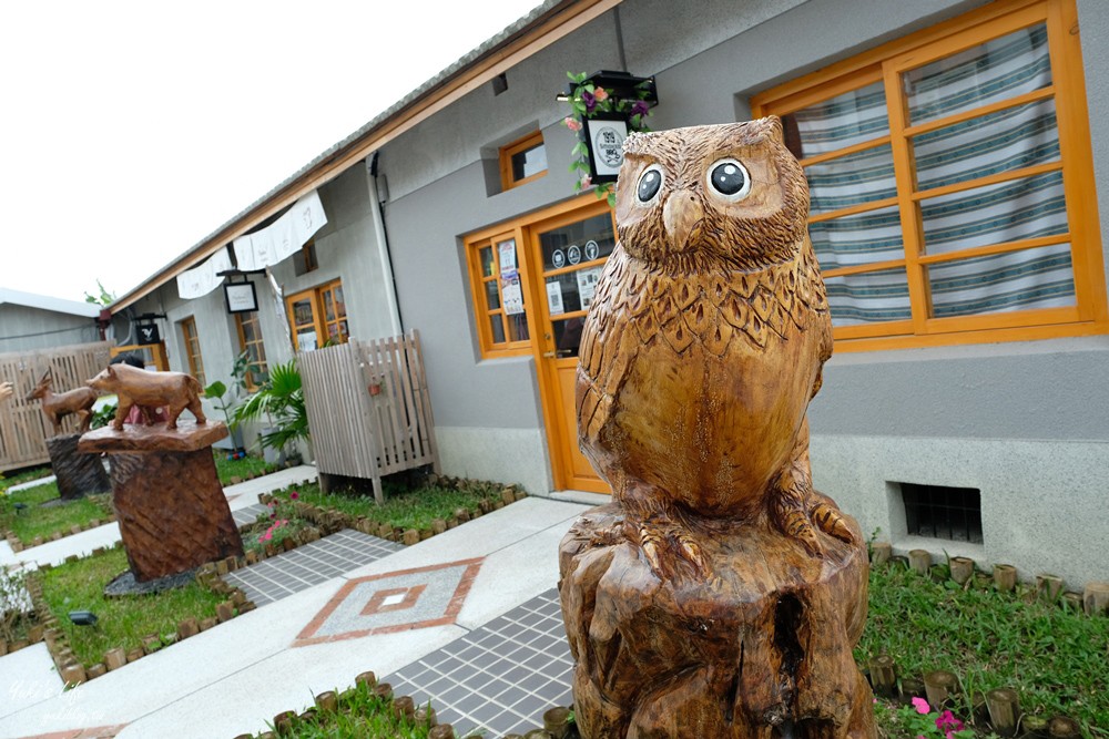 宜蘭新景點》蘭陽原創館～免門票逛原民特色工藝、還有特色美食和幾米公仔在等你！ - yuki.tw