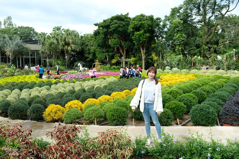 苗栗卓蘭景點【花露農場】精油城堡.仙霧池畔下午茶.一年四季不同主題超浪漫！ - yuki.tw