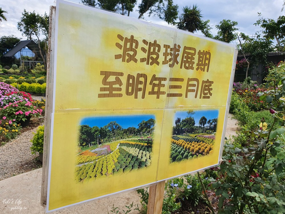 苗栗卓蘭景點【花露農場】精油城堡.仙霧池畔下午茶.一年四季不同主題超浪漫！ - yuki.tw