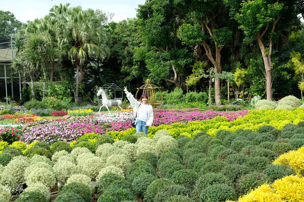 苗栗卓蘭景點【花露農場】精油城堡.仙霧池畔下午茶.一年四季不同主題超浪漫！ - yuki.tw