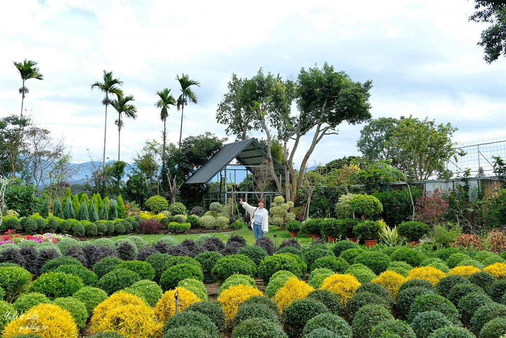 苗栗卓蘭景點【花露農場】精油城堡.仙霧池畔下午茶.一年四季不同主題超浪漫！ - yuki.tw