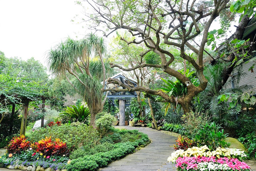 苗栗卓蘭景點【花露農場】精油城堡.仙霧池畔下午茶.一年四季不同主題超浪漫！ - yuki.tw