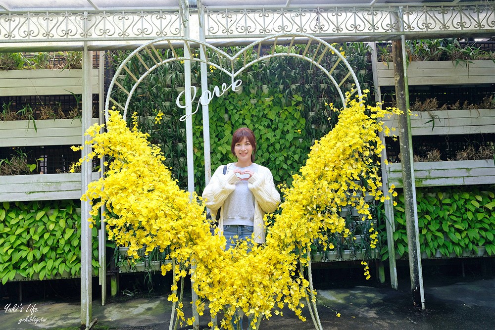 苗栗卓蘭景點【花露農場】精油城堡.仙霧池畔下午茶.一年四季不同主題超浪漫！ - yuki.tw