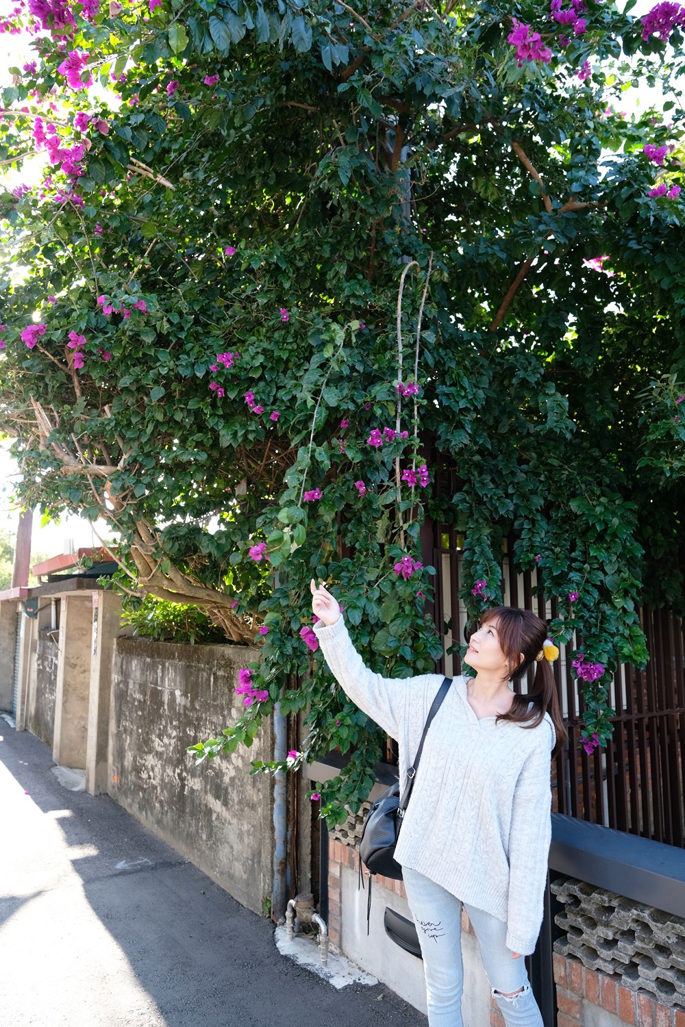 桃園龍潭景點》十一份觀光文化園區『我的少女時代』拍攝場景！石管局大草原旁電影場景喝咖啡 - yuki.tw