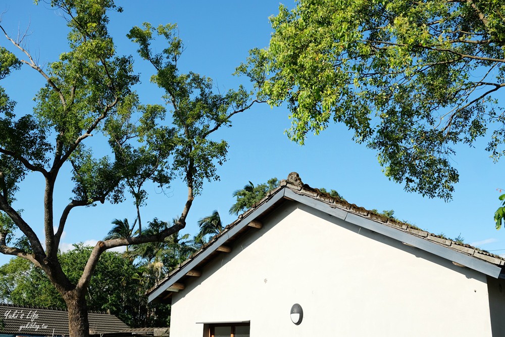 桃園龍潭景點》十一份觀光文化園區『我的少女時代』拍攝場景！石管局大草原旁電影場景喝咖啡 - yuki.tw