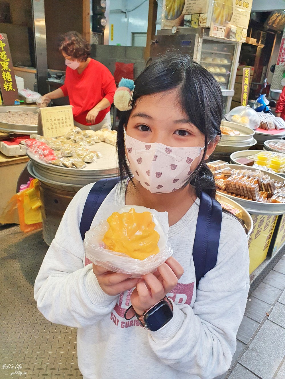 金山老街一日遊》地瓜一條街美食必買懶人包/金山老街附近景點 - yuki.tw