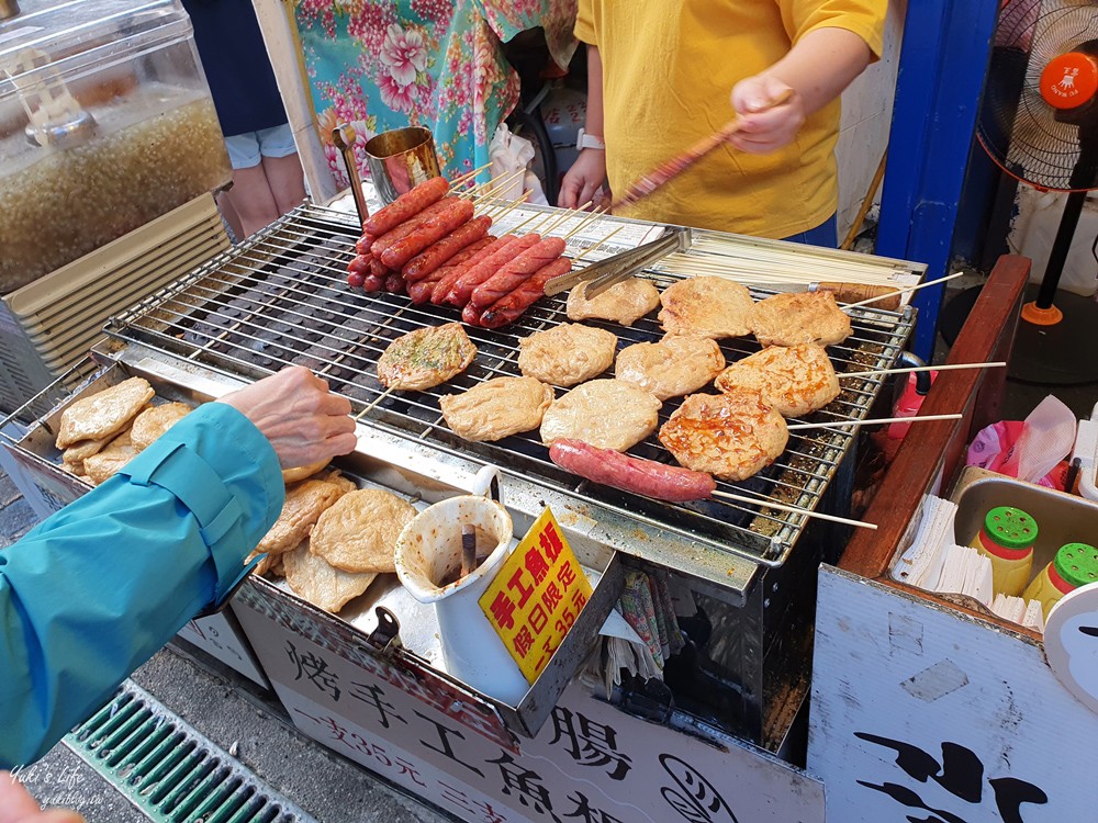 烏來老街一日遊》烏來老街美食推薦，泡湯搭台車親子之旅超好玩 - yuki.tw