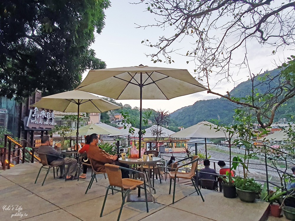 烏來老街一日遊》烏來老街美食推薦，泡湯搭台車親子之旅超好玩 - yuki.tw