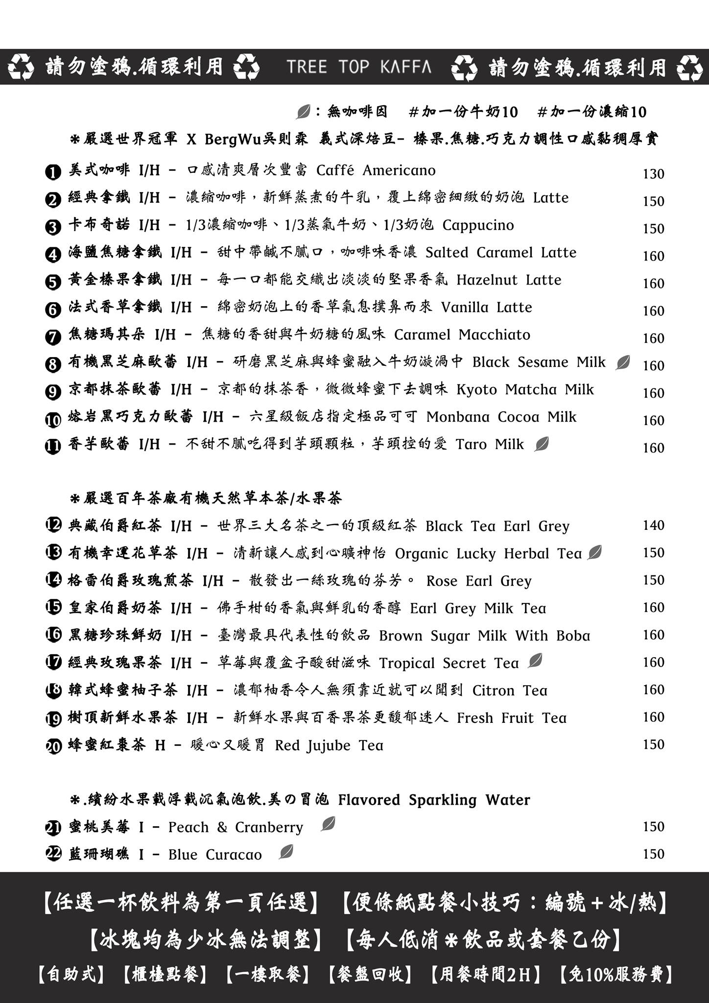 你不知道的秘境『TREE TOP KAFFA 樹頂上』小鎮也有IG網美級景觀及美食享受！ - yuki.tw