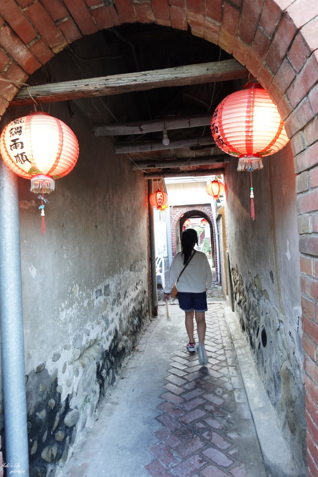 高雄旗山老街美食》小豬湯圓可愛又好吃，藍色火車站，香蕉特產伴手禮 - yuki.tw