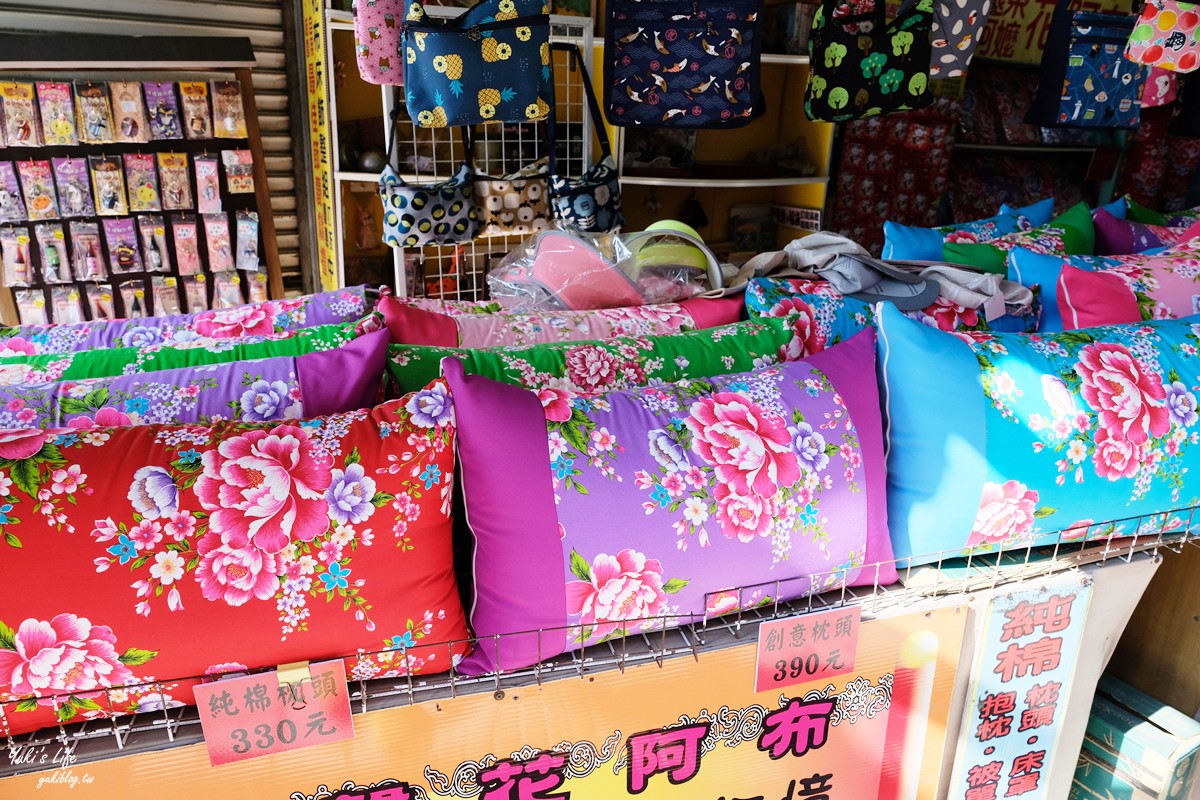 台南景點∣菁寮老街一日遊∣來去俗女陳嘉玲的家.金德興中藥行好懷舊 - yuki.tw