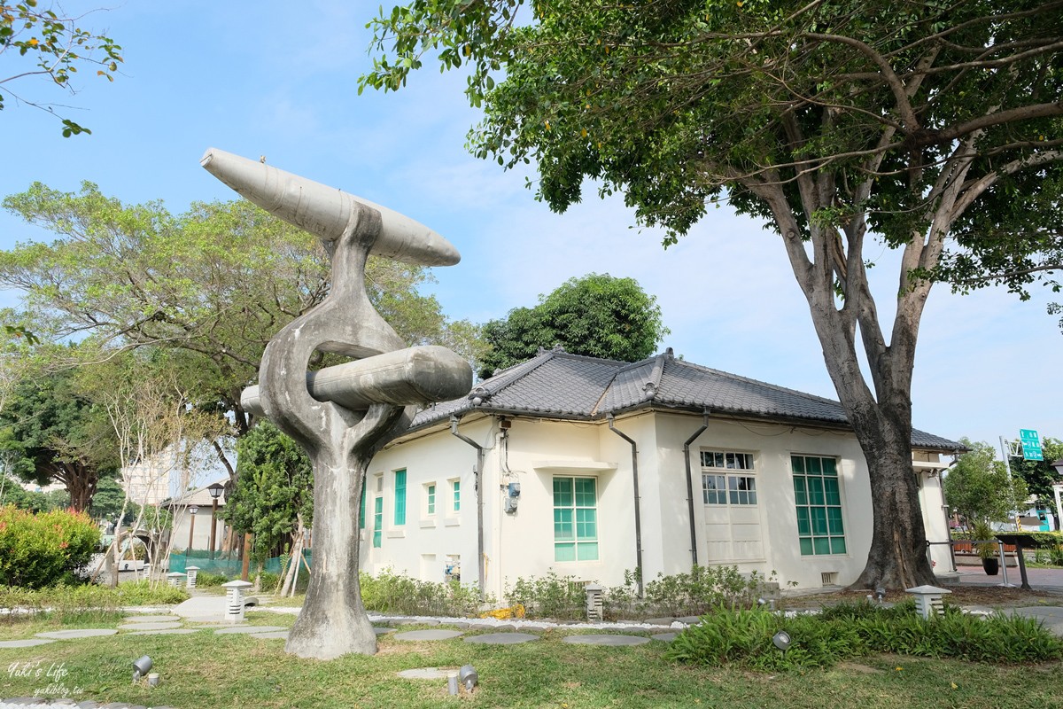 勝利星村創意生活園區～免門票超多可愛驚喜，好逛又好拍！沒逛個2小時不想離開！ - yuki.tw