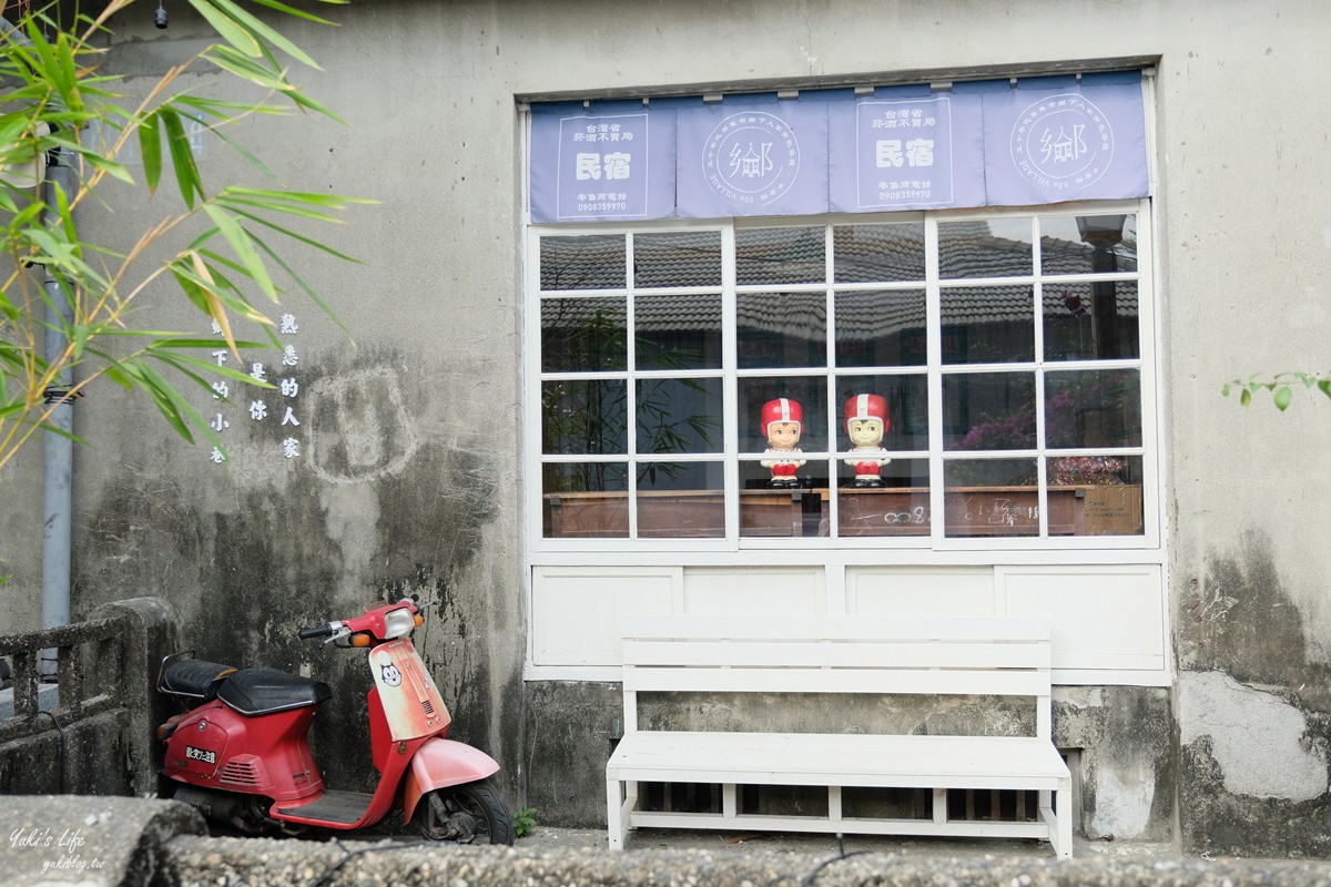 勝利星村創意生活園區～免門票超多可愛驚喜，好逛又好拍！沒逛個2小時不想離開！ - yuki.tw