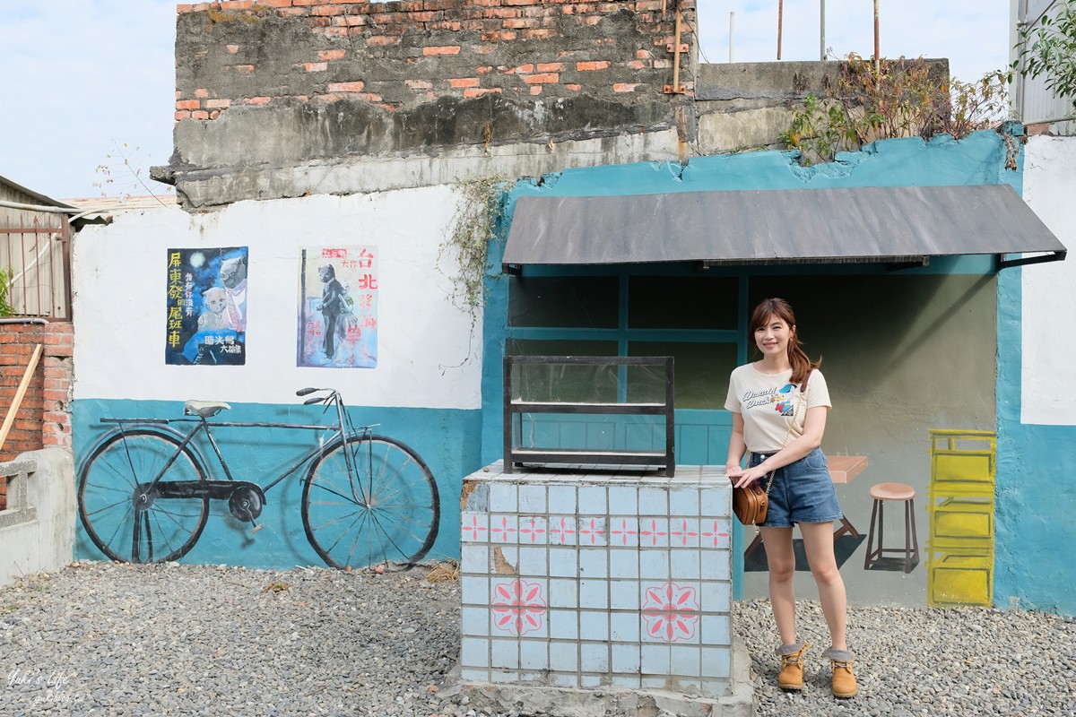 勝利星村創意生活園區～免門票超多可愛驚喜，好逛又好拍！沒逛個2小時不想離開！ - yuki.tw