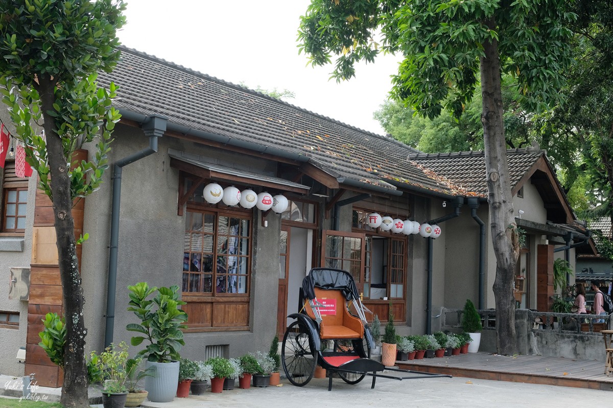 勝利星村創意生活園區～免門票超多可愛驚喜，好逛又好拍！沒逛個2小時不想離開！ - yuki.tw