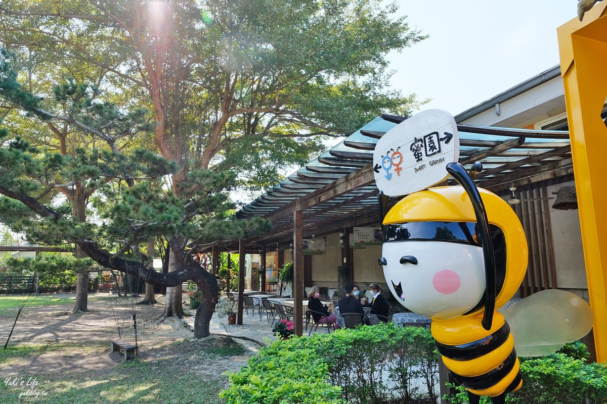 雲林古坑景點推薦，古坑深度一日遊這樣玩！造訪地球廟、假日市集、泡腳賞夜景～ - yuki.tw