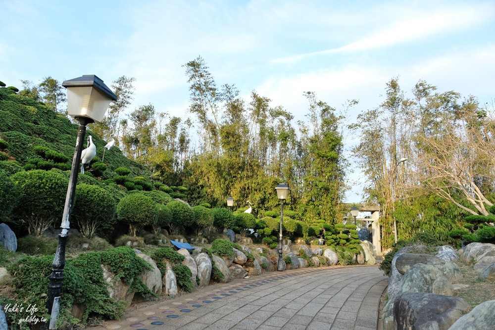 苗栗銅鑼景點∣九華山大興善寺∣苗栗必訪摸玉石、取佛水、有停車場 - yuki.tw