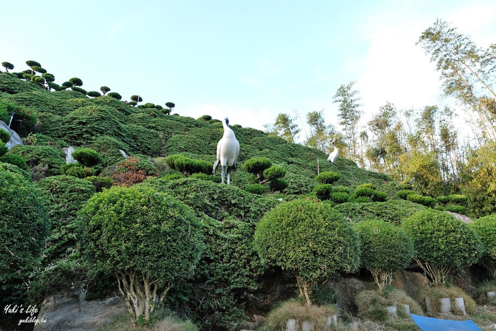 苗栗銅鑼景點∣九華山大興善寺∣苗栗必訪摸玉石、取佛水、有停車場 - yuki.tw